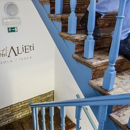 Hostel Alieti Izola Oda fotoğraf