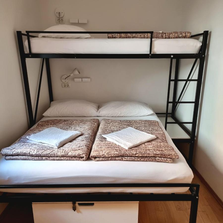 Hostel Alieti Izola Dış mekan fotoğraf