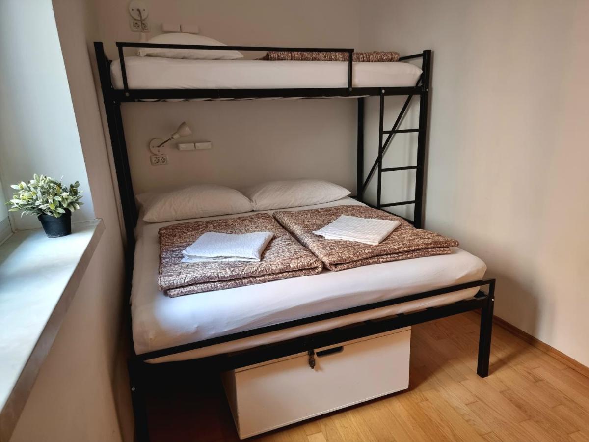 Hostel Alieti Izola Dış mekan fotoğraf