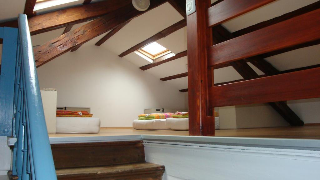 Hostel Alieti Izola Oda fotoğraf