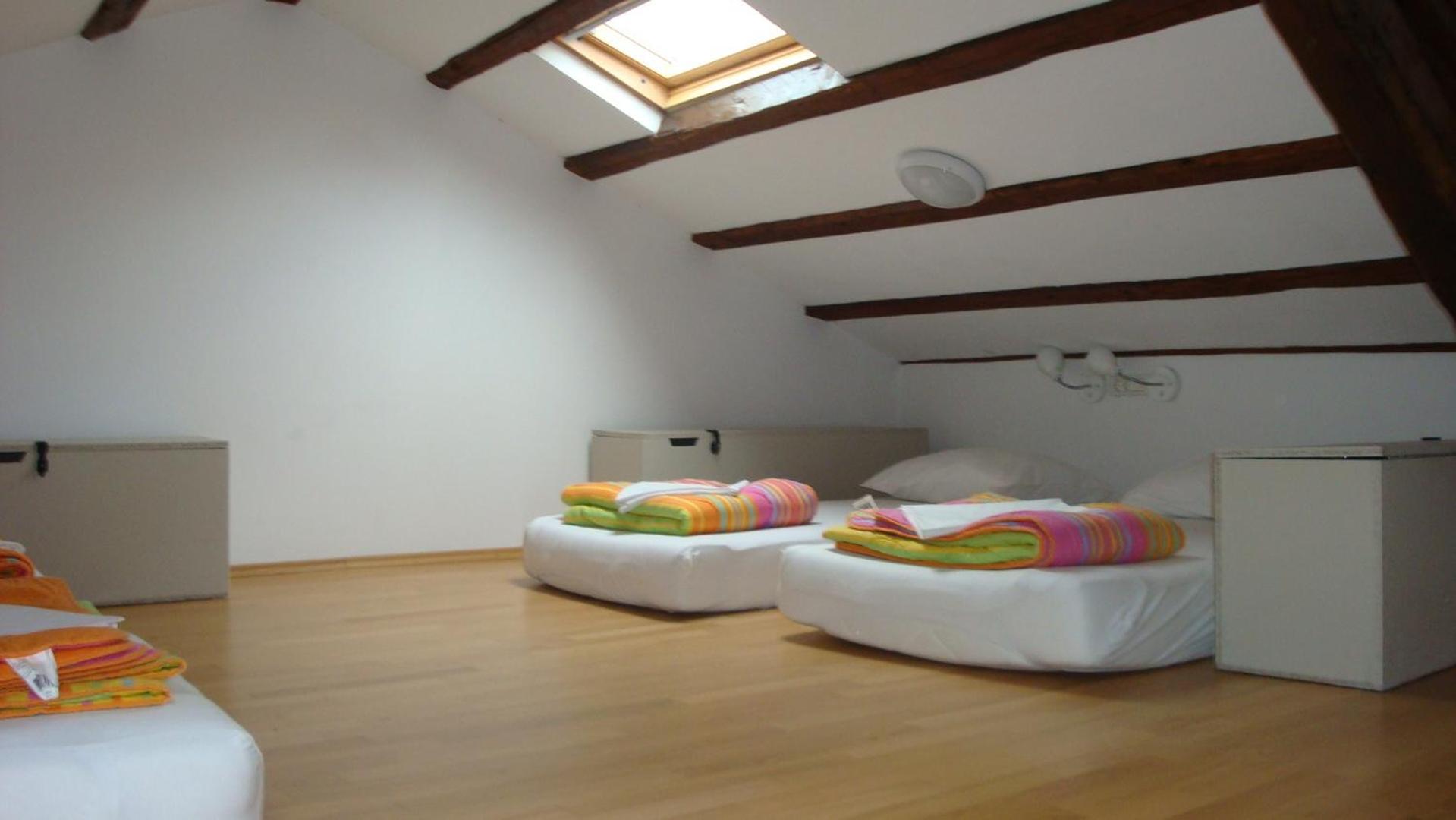 Hostel Alieti Izola Oda fotoğraf