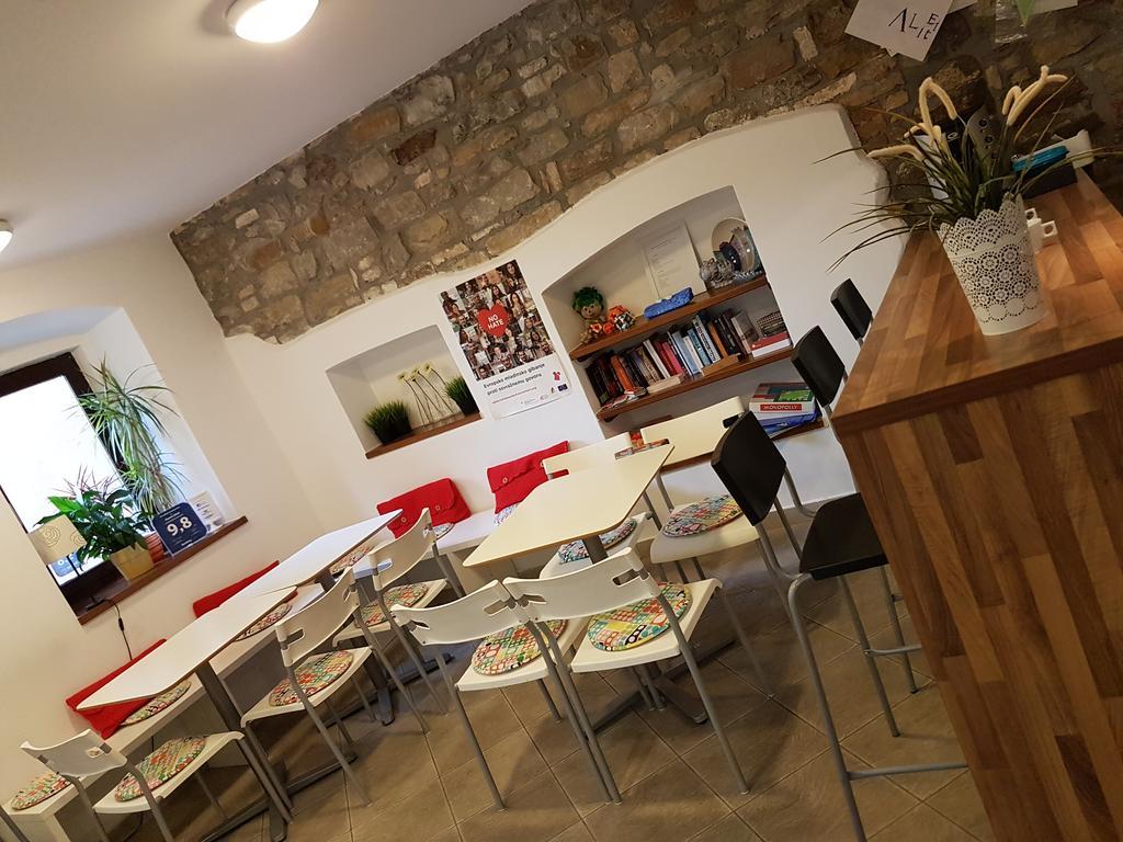 Hostel Alieti Izola Dış mekan fotoğraf