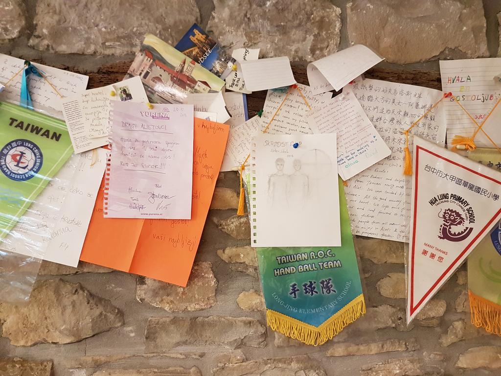 Hostel Alieti Izola Dış mekan fotoğraf