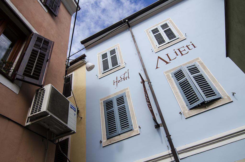 Hostel Alieti Izola Dış mekan fotoğraf