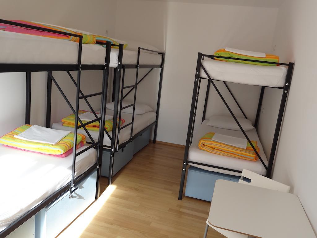 Hostel Alieti Izola Oda fotoğraf