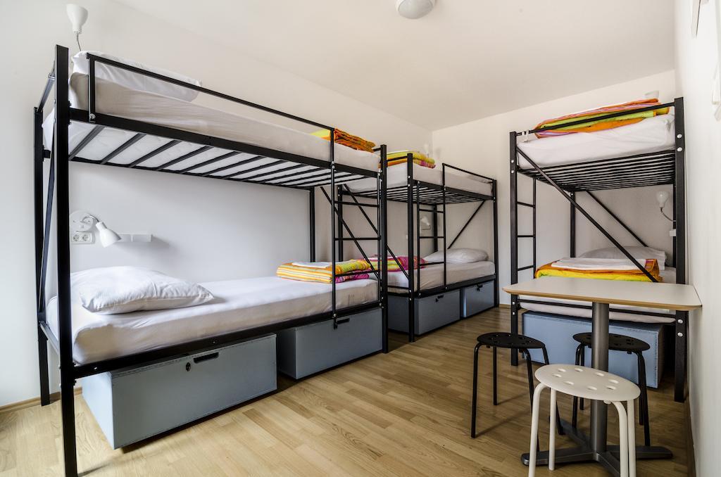 Hostel Alieti Izola Oda fotoğraf