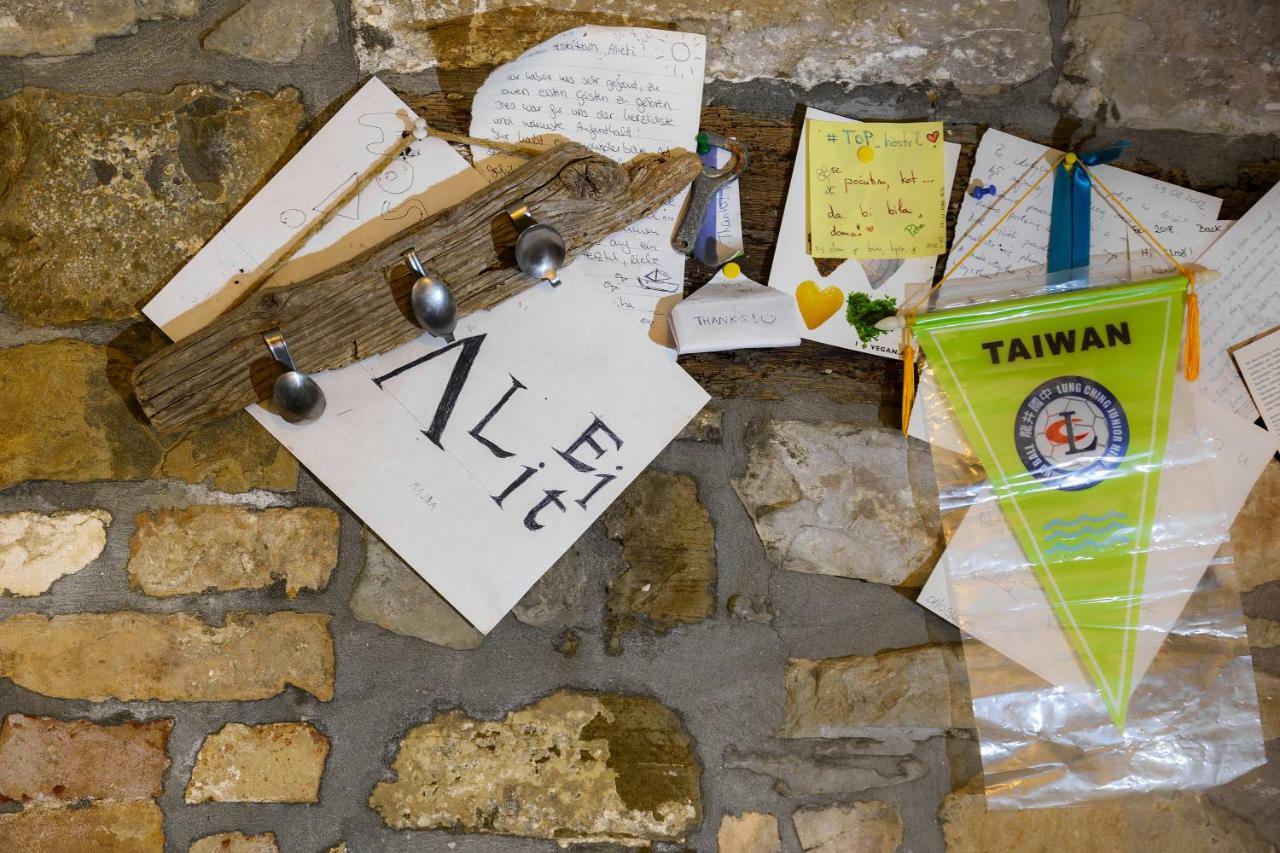 Hostel Alieti Izola Dış mekan fotoğraf