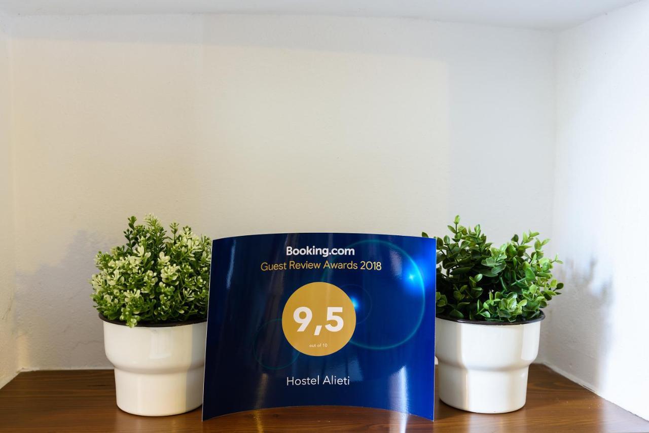 Hostel Alieti Izola Dış mekan fotoğraf