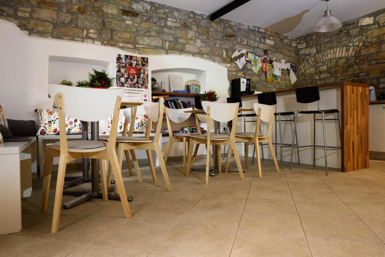 Hostel Alieti Izola Dış mekan fotoğraf