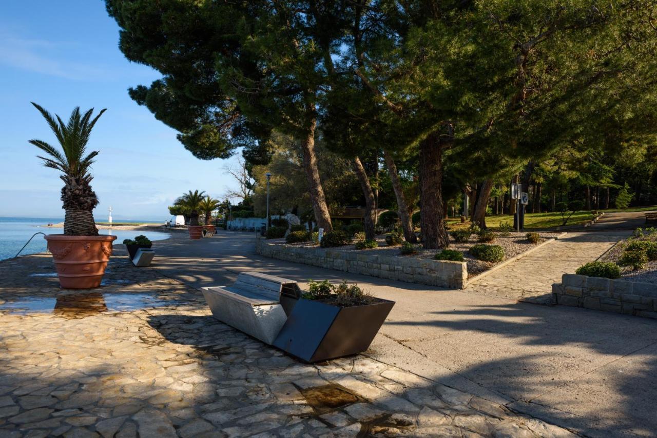 Hostel Alieti Izola Dış mekan fotoğraf
