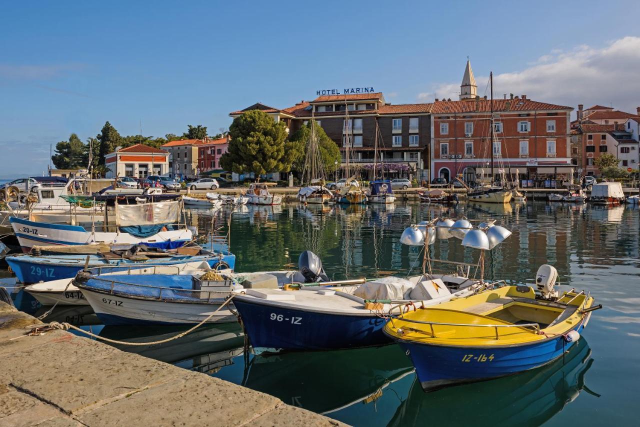 Hostel Alieti Izola Dış mekan fotoğraf