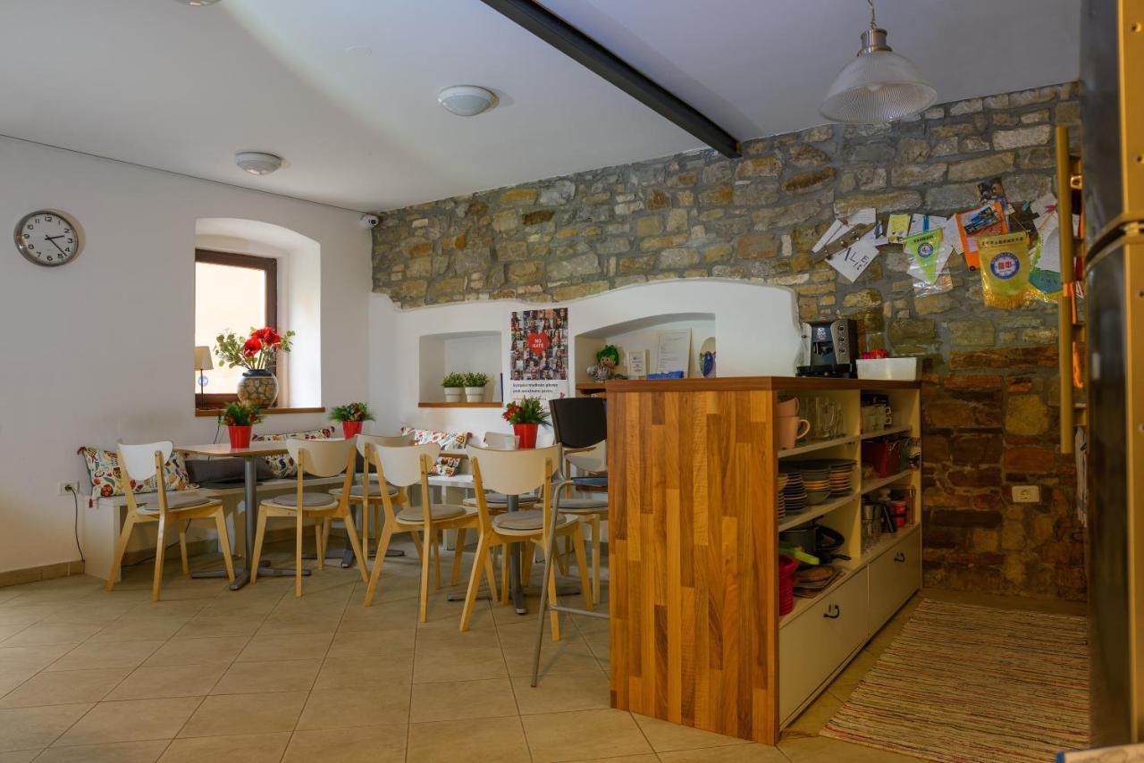 Hostel Alieti Izola Dış mekan fotoğraf