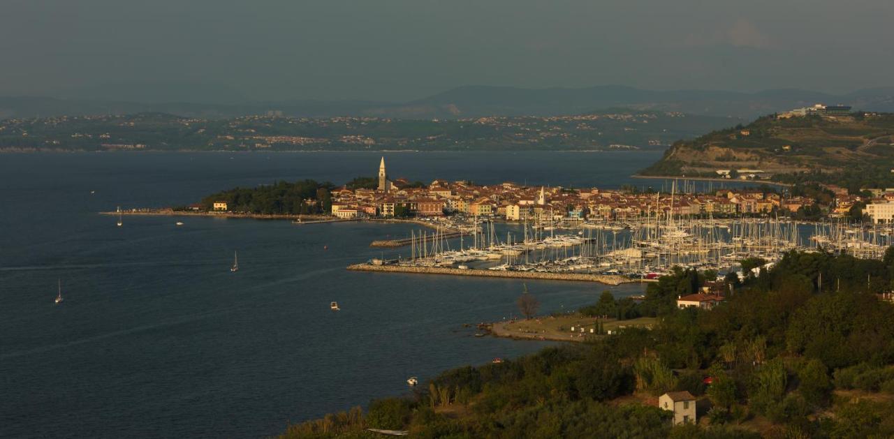 Hostel Alieti Izola Dış mekan fotoğraf