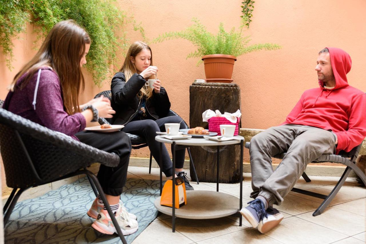 Hostel Alieti Izola Dış mekan fotoğraf